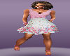 Flower Print Pink Dance