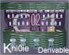 K derv bar