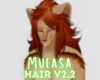mufasa | hair v2.2