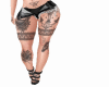 Shorts Tatto +