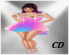 CD Angel Dress 3 Colours