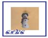clbc snowman belly ring