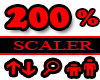 200% Scaler Avatar Resiz
