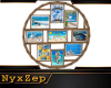 ! SUMMER PICTURE FRAME