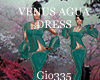 GI*VENUS AGUA  DRESS