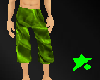 Greenflow Long shorts