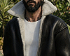 S. X Leather Jacket V2