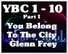 You Belong To The City 1