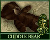Cuddle Bear Brown