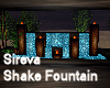 Sireva Shake Fountain 
