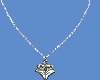 LWR}Silver Necklace 2