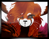 (S) Red panda hair V3