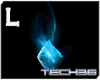 RAVEBLUE LEFT
