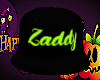 Zaddy Cap-Stem