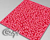 Crimson Cheetah Rugs