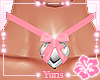 ❤Heart Pendant P❤