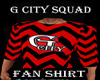 G City Squad "T" Fan Shi