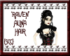 {SCC}Raven Alina Hair