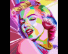 Picture animated Marilyn