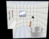 church portal bathroom