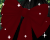 ♡ Bow Red
