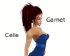 Celie - Garnet