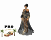 .(IH) EVENING GOWN