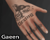 G. hands tattoos blessed