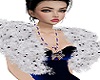 Royal Layerable Fur Wrap