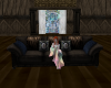 Norse Inspired Couch