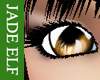 [JE] Anime eyes amber F
