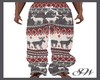 (SW) Mens Xmas PJ bottom
