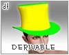 *Dona*Tube Hat Derivable