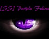 [SS] Purple Feline