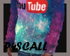 Youtube Galaxy Trui