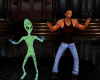 danceing alien 