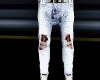 Ripped Baggy Jeans e