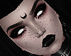 Goth Freckles Allie Mask