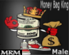 Money Bag King BGB (M)