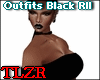 Outfits Black RLL 2017