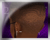 [2S]Black Fade w/designs