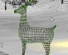 Color Changing Reindeer 