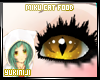 Miku Cat Food Eyes