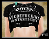 FE ouija cut off shirt