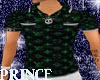 [Prince] LV Green PShirt