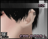 死 Ear Rings L