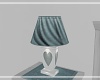 City Bedroom Lamp