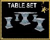 OLD STyLeD TaBLe SeT