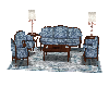 Simply Sweet Ga Sofa set