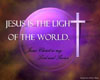 Jesus Is The Light